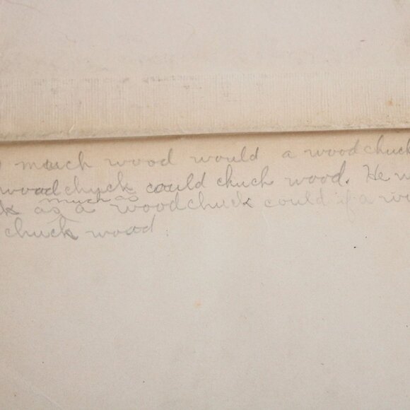 Vintage Antique 1910s Book, "Silas Marner", by George Eliot - Picture 9 of 10